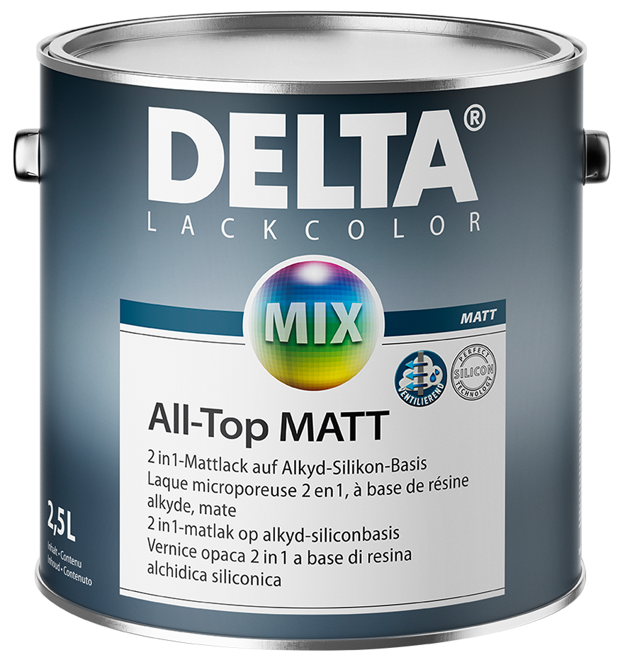 DELTA® All-Top Matt