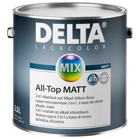 DELTA® All-Top Matt