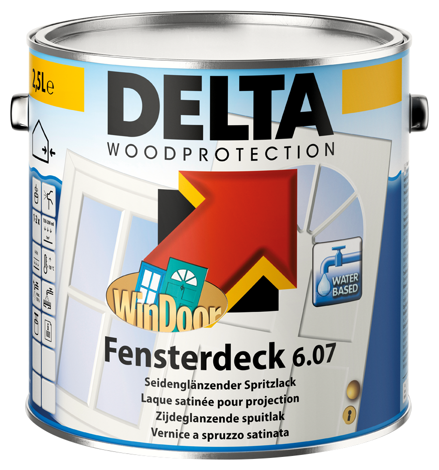 DELTA® Fensterdeck 6.07