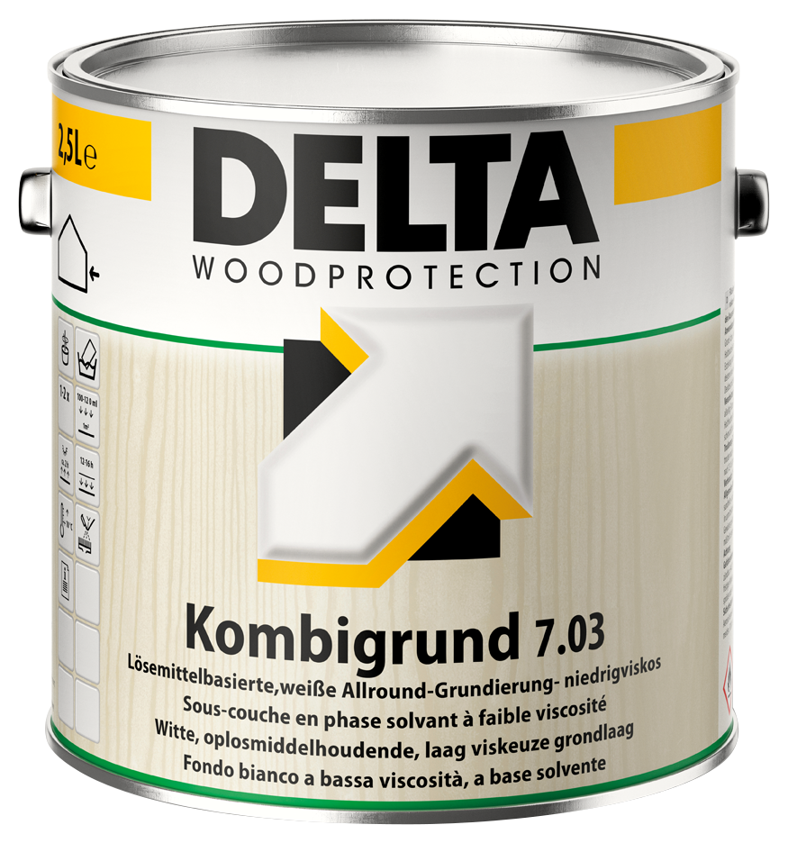 DELTA® Kombigrund 7.03