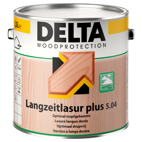 DELTA® Langzeitlasur plus 5.04